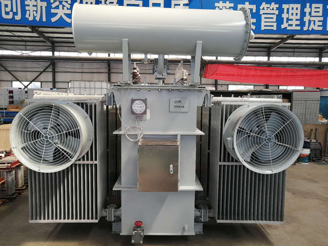 淳安S11-1250KVA油浸式变压器
